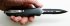 Нож автоматический Microtech Combat Troodon (spear-point serrated, gray) реплика